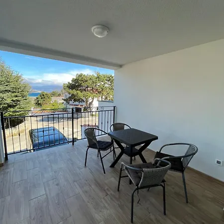 Apartments Amore Lägenhet Baška