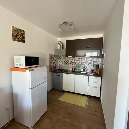 Lägenhet Apartments Amore Baška