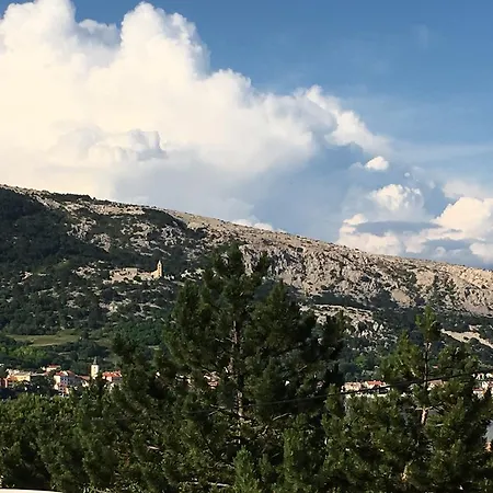 Apartamento Apartments Amore Baška