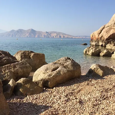 Lägenhet Apartments Amore Baška