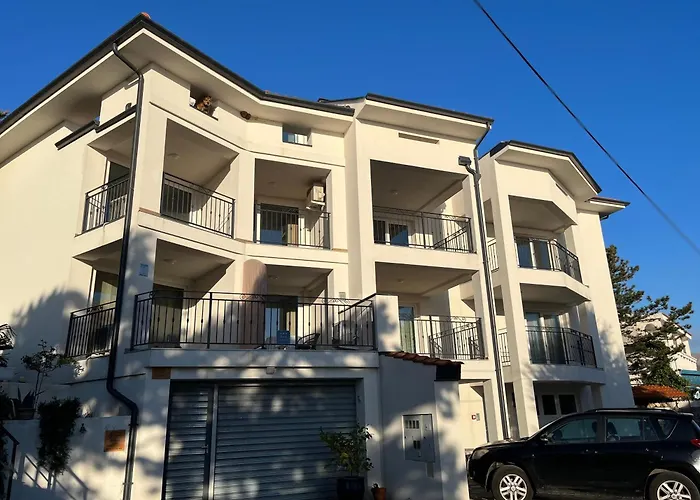 شقة Apartments Amore