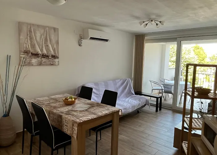 Apartments Amore شقة *