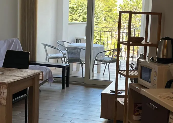 Apartments Amore باشْكا