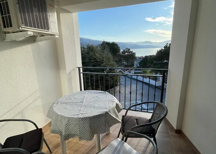 Апартаменты Apartments Amore Башка