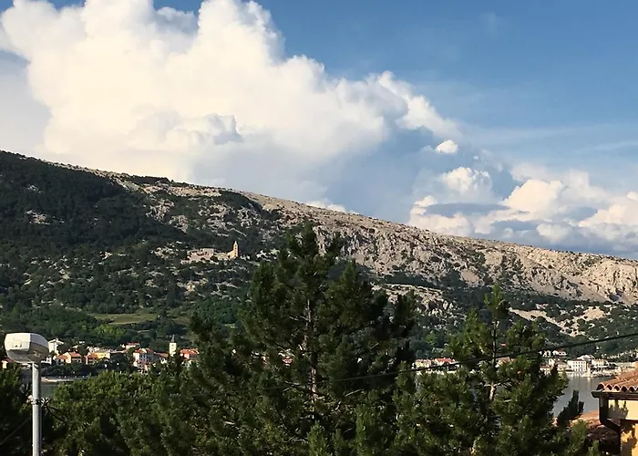 Апартаменты Apartments Amore Башка