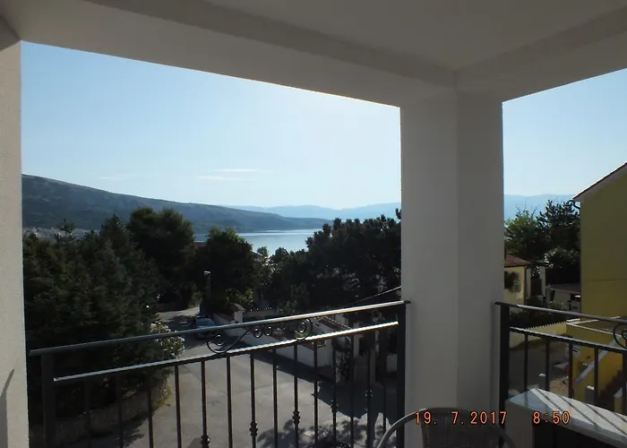 Apartments Amore باشْكا