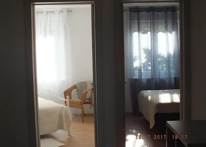 شقة Apartments Amore