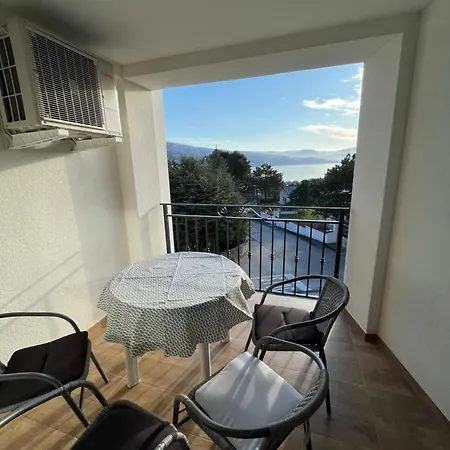 Apartment Apartments Amore Baška