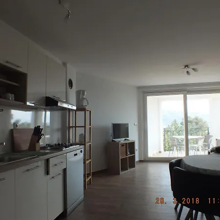 Apartments Amore דירה *