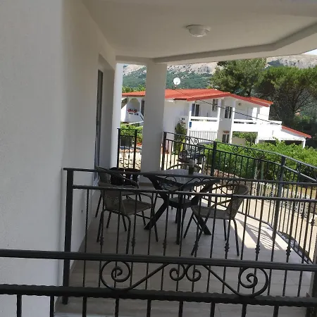 Apartman Apartments Amore