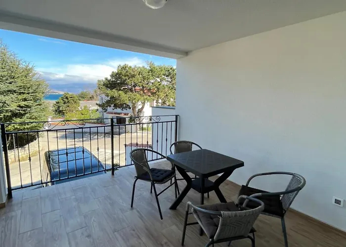Apartments Amore Apartman Baška