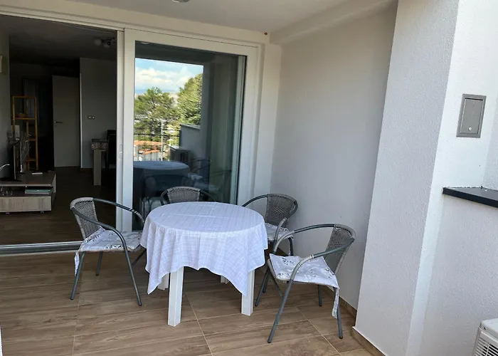 Apartments Amore Apartman Baška