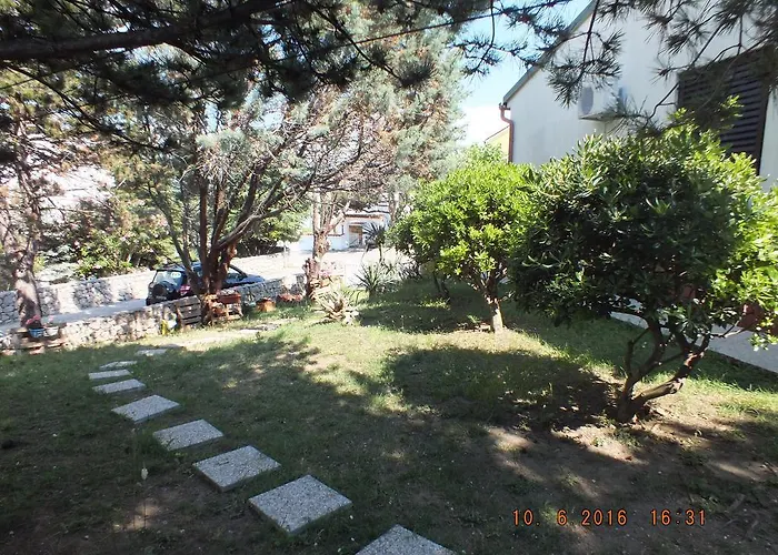 Apartman Apartments Amore Baška