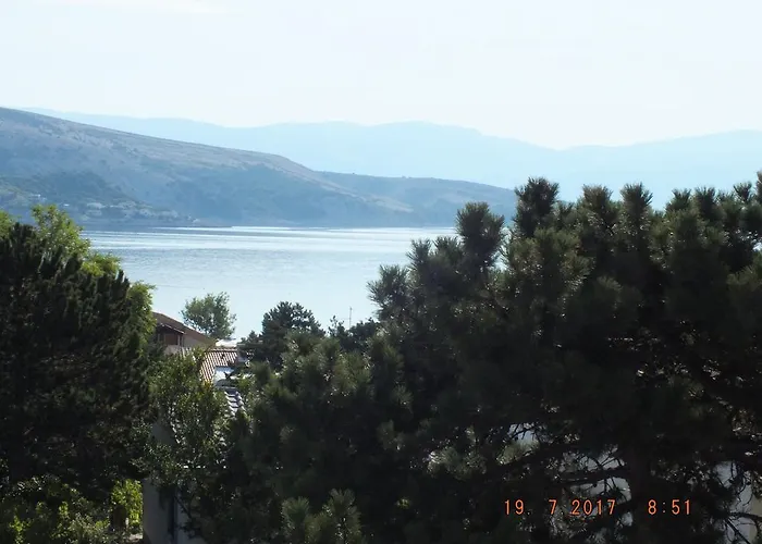 Apartman Apartments Amore Baška