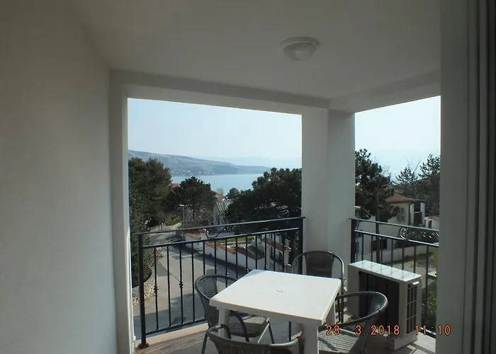 Apartments Amore Baška