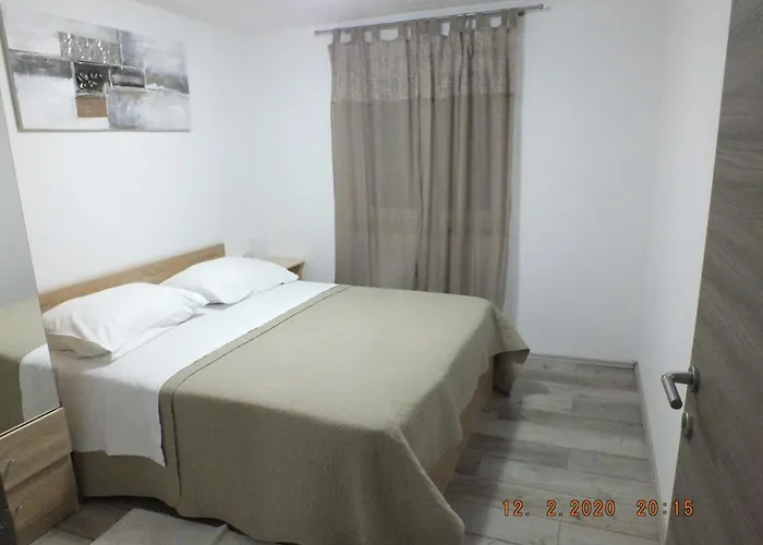 Apartman Apartments Amore