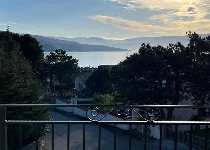 アパート Apartments Amore バスカ