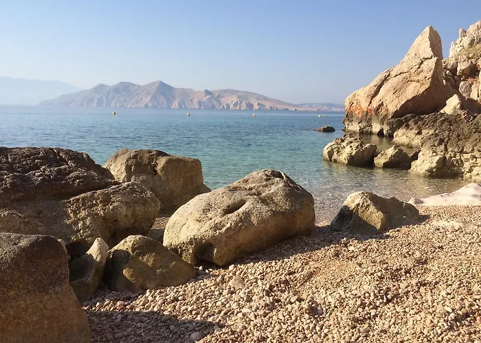 アパート Apartments Amore バスカ